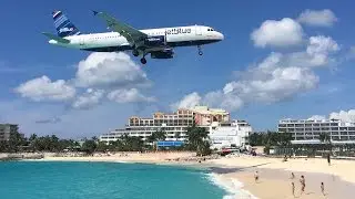GoPro HERO5 Session Walking Maho Beach