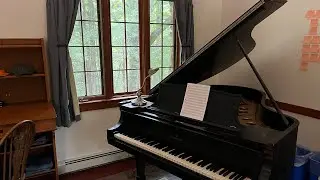 MacDowell Fellowship Studio Tour
