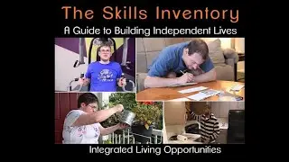 A Guide to Building Independent Lives - ILO's Skills Inventory