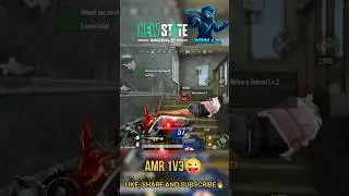 AMR GUN: The Most OVERPOWERED Weapon in PUBG NEW STATE
