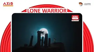Lone Warrior | VFX Project | ASOA LIVE 2023