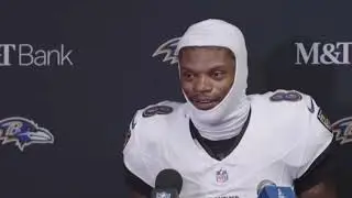 Ravens Lamar Jackson Admits to Cramping in Shocking Loss to Bills in Final Minutes