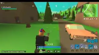 Roblox: Island royale new map visual