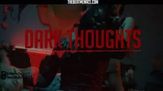 Dark Hip Hop Instrumental - Travis Scott ft. Big Sean Type Beat (Prod. Beatmenace) New