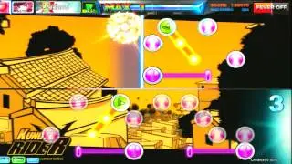 DJMAX TECHNIKA 3 - Kung-Fu Rider Maximum