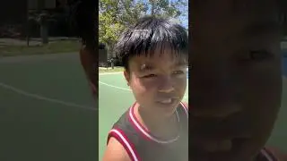 How to do Jelly Lay-up #shorts #basketball #hardwork #training #layup #drive #jelly #adorablekai