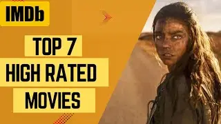7 Highest Rated Movies on IMDb 2024