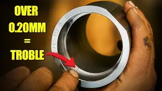 Oil Burning & Blue Smoke &ndash; Piston Ring Test