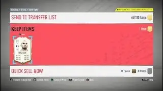 Guaranteed PRIME ICON PACK!
