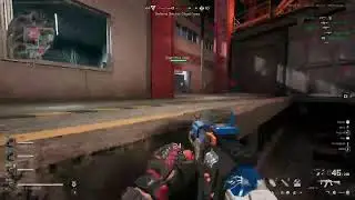 Grind to Marshal | TOP FRAGGING | Delta Force PS5