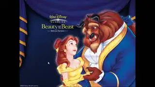 Explored a 2002 AOL UK Disc... ft. Beauty and the Beast?!