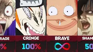 You Never Forget These Anime Faces
