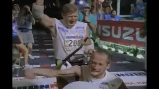THE EXTRA MILE - Dick & Rick Hoyt