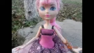 VLOG Кьюпид Ever After High