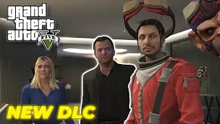 GTA 5 ONLINE - NEW DLC ANGEL AI IS OUTRAGEAUS FUNNY MOMMENTS