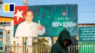 Myanmar set to vote in junta-controlled elections