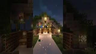 Minecraft build ideas💗 #minecraftbuilding #minecraftinspiration