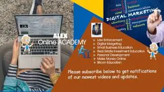 Alex Online Academy