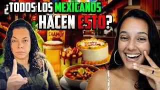 COSAS RARAS QUE HACEN LOS MEXICANOS