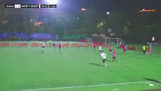 FC Sunkar - SAFETY GROUP \ LLF Almaty Осень 2025