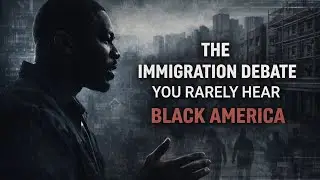 Black Conservative on Immigration, ICE, and Urban Impact