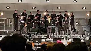CBW Tenor-Bass Choir & Frankie Sikora Good Timber 12.3.25