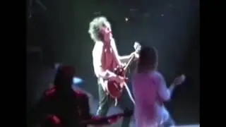 Jimmy Page in Syracuse: Live at War Memorial, November 1988