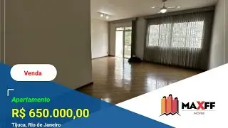 Aparentemente para venda na Tijuca Rua Conde de Bonfim - RJ 