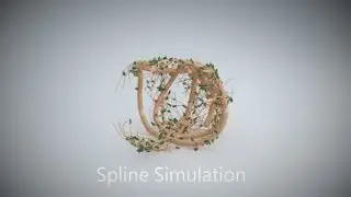 Вебинар Thinking Particles 6. День 1.