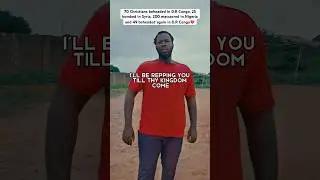 Stop Christian persecution . #christianmartyrs #christianpersecution #christianmusic #martyr #shorts