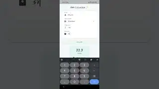 demo BMI App