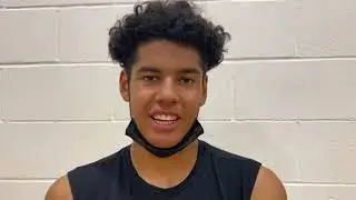 Pacific Collegiate School&rsquo;s star junior guard Malachi Douyon