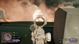 Battlefield 6- 2nd Place choke on clutch