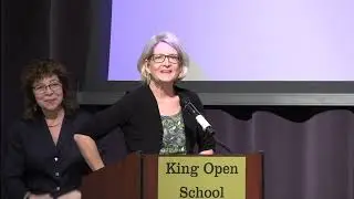 2025 Cambridge Community Learning Center Graduation & Awards Ceremony