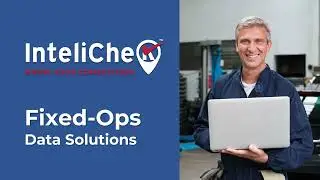 InteliChek: Fixed Ops Data Solutions - A Company Overview