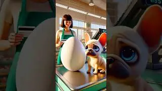 Dog Hatches a 