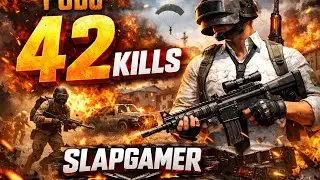 @SLAPGAMER-r7d 42 Kill's on this game 🇮🇳🗿
