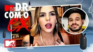 Barraco! Ex sem noção assume que chifrou Rebecca várias vezes | MTV D.R. Com O Ex T1