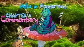 Chapter 05 Developer Commentary - Alice in Wonderland (Brave Rock Games)
