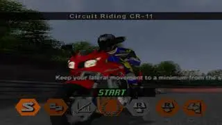 Riding Spirits BGM - Pre-race