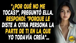Mi Esposa Quería Saber Por Qué Me Alejé, Pero Mi Serena Respuesta Reveló El Momento En Que Dejé De