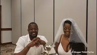 Sandals Montego Bay Destination Wedding 💍 | The Moody&rsquo;s Say &lsquo;I Do&rsquo; in Jamaica with #TVMATheTea