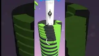Helix Jump Ball - Jump Ball 3D