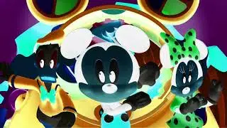 Mickey Mouse Clubhouse+ Hot Dog Song in G Major 74 + Lost Effect