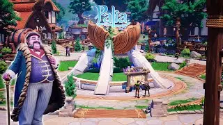 Palia une belle découverte !