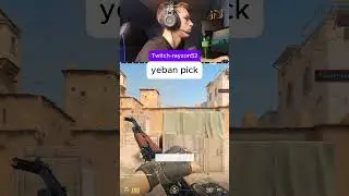 Twitch - rayzon52 #csgo #cs #cs2 #кс #кс2 #counterstrike #csgolive