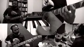 MOTHER RUSSIA (Iron Maiden One-Man-Band Cover)