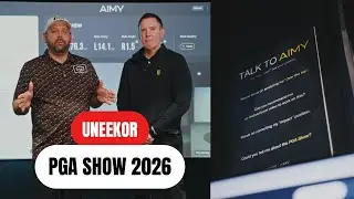 Uneekor at PGA Show 2026: The New Simulator Tech Everyone Will Be Talking About.