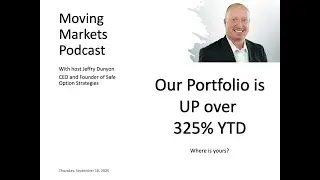 Moving Markets 09/18/2025