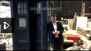 Steven Moffat on 50 years of Doctor Who